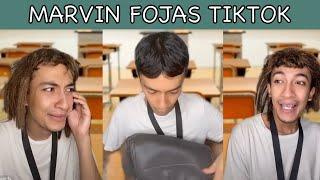 BEST of MARVIN FOJAS SCHOOL EDITION (funny tiktok compilation)