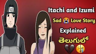 Itachi Love story In Telugu|| Naruto In Telugu