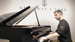 Experience - Ludovico Einaudi (Piano Solo) | Live at Steinway Hall Milano