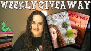 #WeeklyGiveaway - Eden's Root by Rachel E. Fisher (CLOSED)