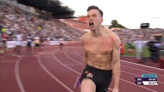 Destroys World Record, Still Can't Win