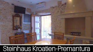  Stone House for Sale Croatia | Authentic Stone House Near The Sea | Istria | Premantura |