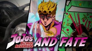 JoJo's Bizarre Adventure And Fate