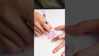 How many circles were drawn?#spirograph #spirographdrawing #asmr #art