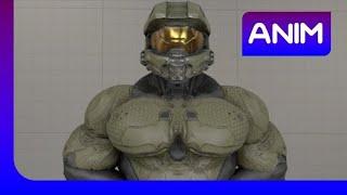 Masterchief's Pec Show