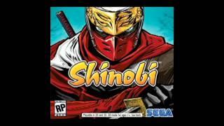 Shinobi (3DS) OST - Hyper Transport MG97