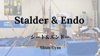 Stalder & Endo Break down & Useful drills compilation