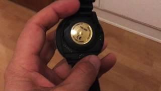 Suunto Vyper depth sensor issue