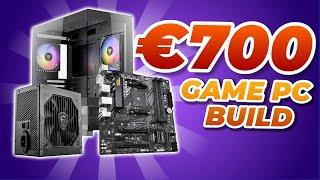 Je Eigen Game PC voor €700: Dit raad ik je aan!