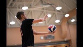 TSTV Gameday: Texas Men's Club Volleyball (Michael Purgason Tournament Elimination Round)