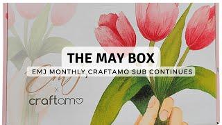 The May Emma Lefebreve/Craftamo is Here -- Any Better?