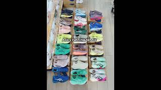 Giày Asics chính hãng cập bến tại shop Trung Sneaker #asicsrunning #asicstennis #pickleball #asics