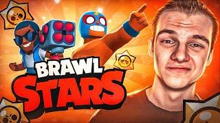 КАК СДЕЛАТЬ ПРЕВЬЮ В СТИЛЕ BRAWL STARS