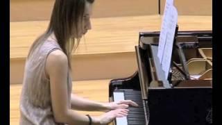 Murat Yakin: Lacrymae (Gamze Kirtil, Piano)