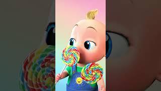 Sharing Is Caring with Johny and the Elephant #loolookids #shorts