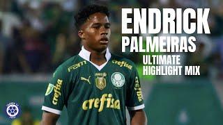 Endrick | Palmeiras Ultimate Highlight Mix