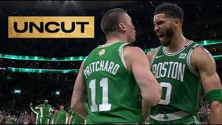 INSANE End Of 1st Half Sequence UNCUT!  | Game 5 | June 17, 2024