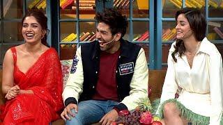 The Kapil Sharma Show - Movie Pati Patni Aur Woh Episode Uncensored | Kartik, Bhumi, Ananya