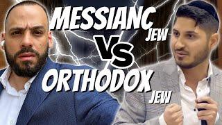 Messianic Jew VS Orthodox Jew