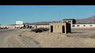 Bolivia High Flats Mining Town