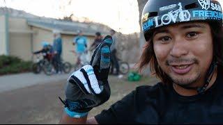 California Trip! Winter Camp at Woodward West | Part One