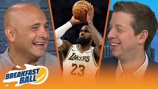 LeBron James is an ‘insufferable narcissist’ debating ring culture, Do they matter? | BREAKFAST BALL