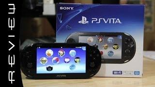 PS Vita Slim Review (PCH-2000)