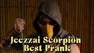 Jeezzai Scorpion Best Prank