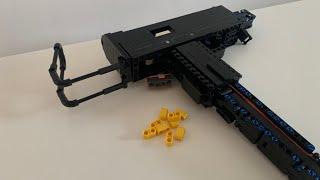 LEGO mac 10 [working brickshooter]