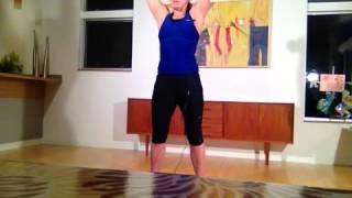 Total Body Conditioning video #1