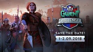 [BETA VIDEO] GWENT Challenger #4 | Semifinals and Final | $100 000 prize pool!