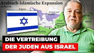 Die Vertreibung der Juden aus Israel und ihre Rückkehr