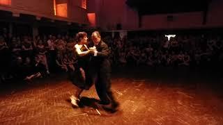 Esteban Moreno & Claudia Codega on MUCHO MÁS orchestra tango weekend 2023