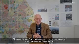 Buildner + Norman Foster - Kharkiv Housing Challenge 2024