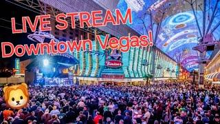 Las Vegas LIVE, Fremont Street, Sublime concert, Vegas Live Stream