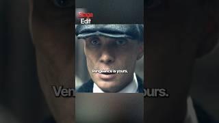 Thomas Shelby Loses It After His Duel with Luca || Peaky Blinders S4 E5 #peakyblinders #series