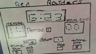 Whiteboard Animation: Football Highlights