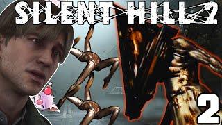 Rpg Monger Streams - Silent Hill 2 Remake (Part 2)