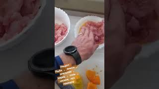 Рецепт Севиче. От Max Trawor.  Из сырой рыбы вкусное блюдо с Южной Америке.