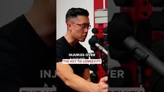 Rick Williams: The Key to Longevity