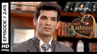 Meri Aashiqui Tum Se Hi - 14th May 2015 - मेरी आशिकी तुम से ही - Full Episode (HD)