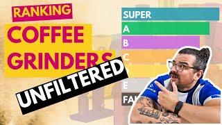 Grinder Tier List Explained: Unfiltered