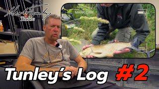 Tunley's Log #2 1st day open season