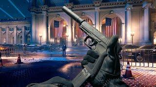 COD: Black Ops 6 - Washington DC - Stealth Action Kills (Most Wanted)