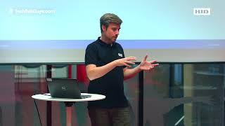 Testing on all Levels – Stephan Puri-Jobi @TechTalk Days 2024