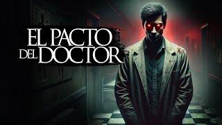 EL PACTO PROHIBIDO DEL DOCTOR (RELATOS DE TERROR)