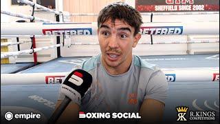 “TOO MUCH F****** IN BOXING” MICHAEL CONLAN ON CANELO-CRAWFORD, JOSH WARRINGTON TALK, WOOD REMATCH