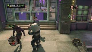 Saints Row The Third : funny moment