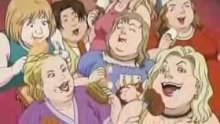 fat anime girls