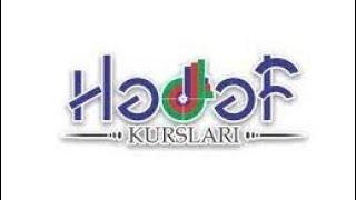 HƏDƏF/ 26.01.2025/ Buraxılış sınaq imtahanı/ 11-ci sinif #abituriyent #english #education